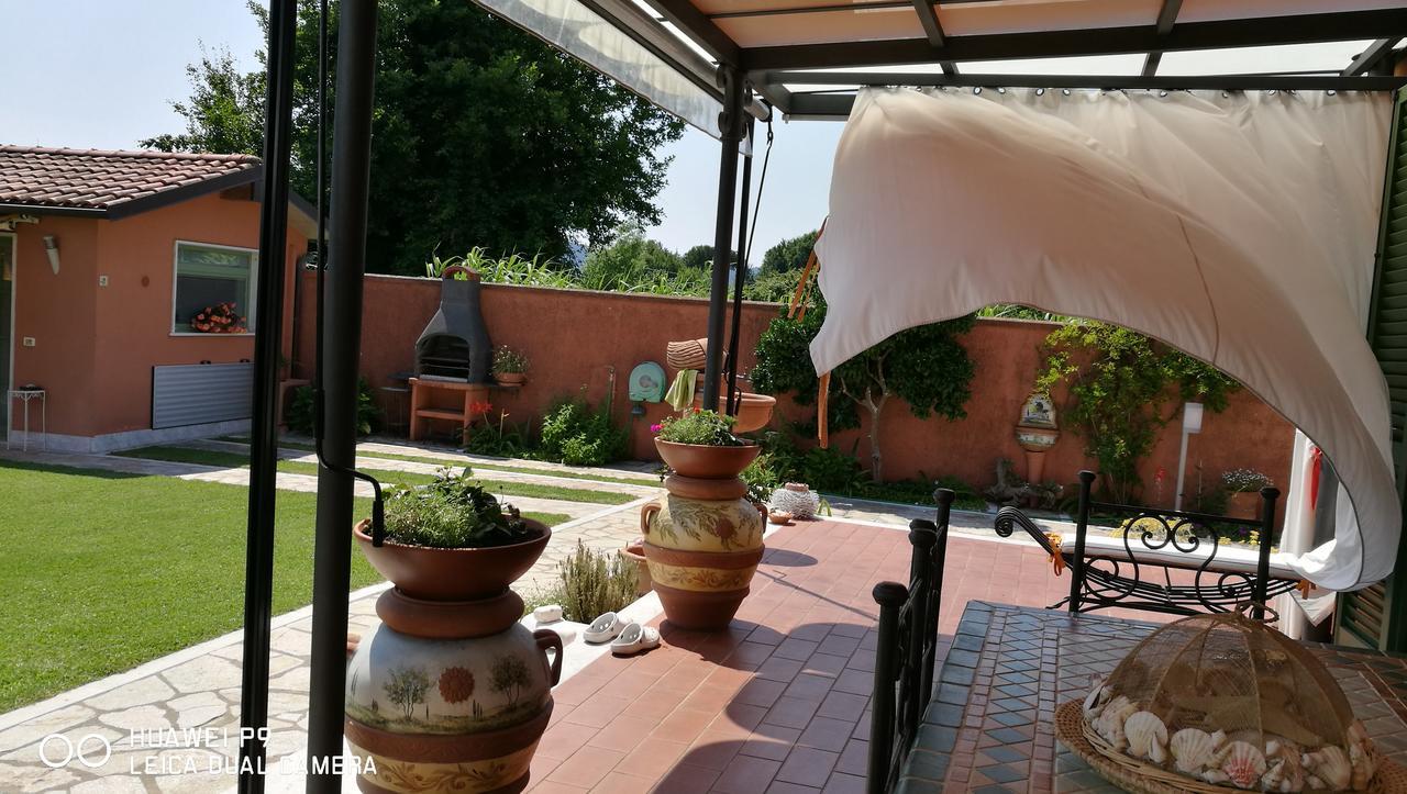 Giusy Bed And Breakfast Marina Di Carrara Exterior foto